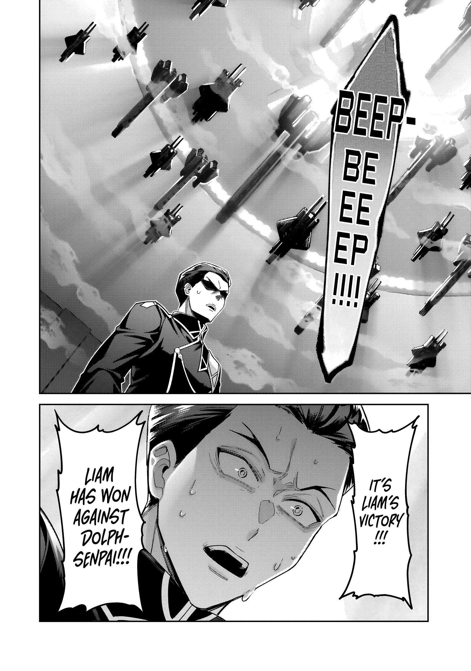 I'm the Evil Lord of an Intergalactic Empire! Chapter 38.2 13